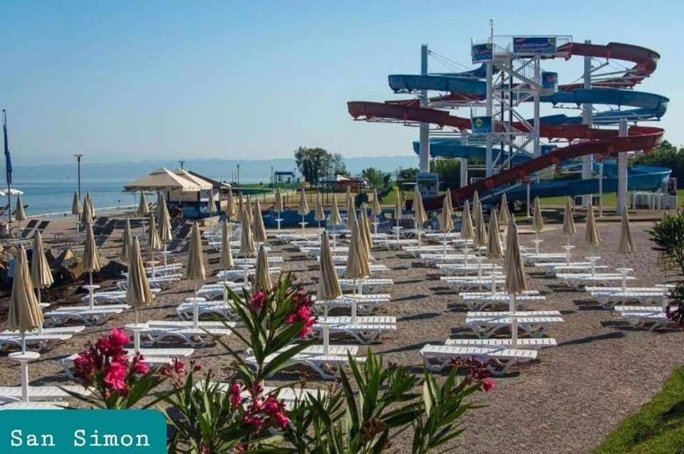 Apartmaji Soncek Izola Esterno foto