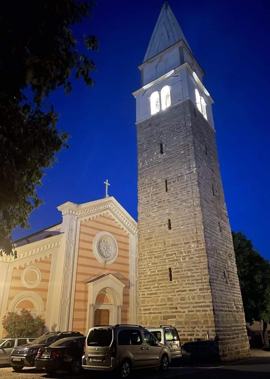Apartmaji Soncek Izola Esterno foto